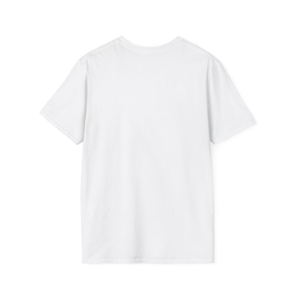 Press & Vibe Graphic T-Shirt — "Wear Your Vibe" Pink Brushstroke Design