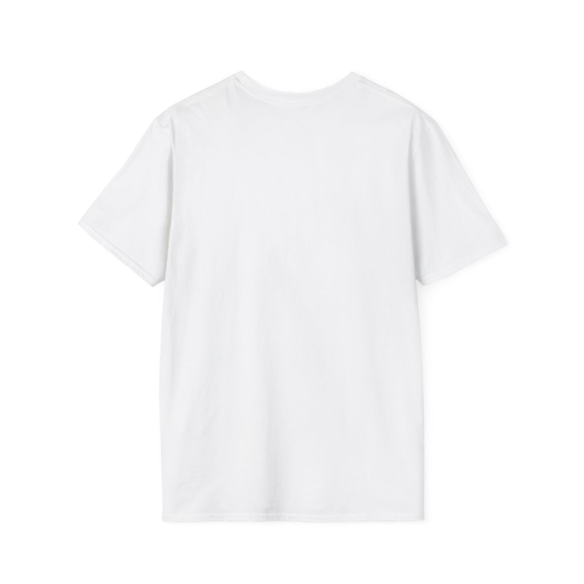Press & Vibe Graphic T-Shirt — "Wear Your Vibe" Pink Brushstroke Design